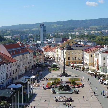 Apartman Pistacia Priame Centrum Bb Banska Bystrica Ngoại thất bức ảnh