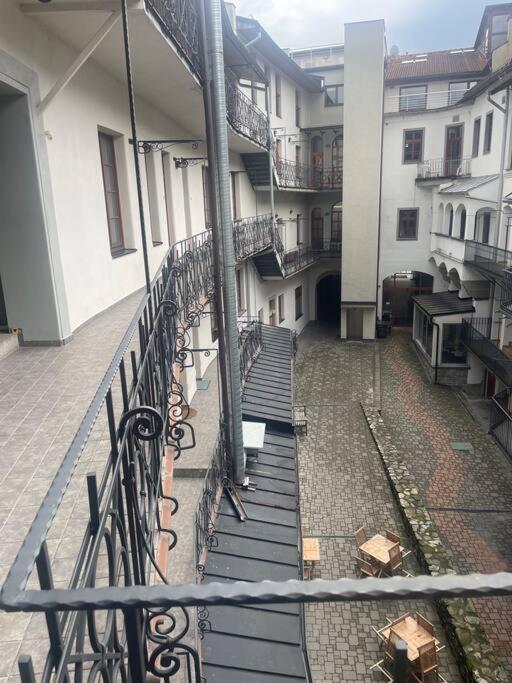Apartman Pistacia Priame Centrum Bb Banska Bystrica Ngoại thất bức ảnh