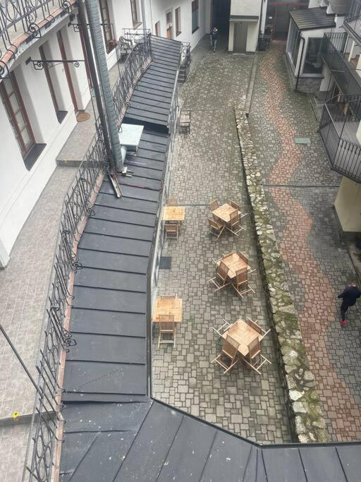 Apartman Pistacia Priame Centrum Bb Banska Bystrica Ngoại thất bức ảnh